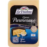 Сыр LA PAULINA Пармезан 45%, без змж, весовой