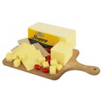 Сыр LA PAULINA Чеддер 48%, без змж, весовой