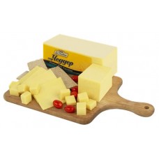 Сыр LA PAULINA Чеддер 48%, без змж, весовой в магазинах Лента