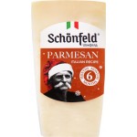 Сыр SCHONFELD Parmesan 6 месяцев 45%, без змж, весовой