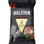 Сыр твердый BELSTER Parmesan 40%, без змж, 195г