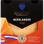 Сыр КАБОШ Neerlander Strong от 8 месяцев 50%, без змж, 180г
