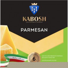 Сыр КАБОШ Parmesan от 6 месяцев 40%, без змж, 180г в магазинах Лента