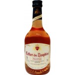 Вино CELLIER DES DAUPHINS Селье де Дофен Медитерране Престиж розовое сухое, 0.25л