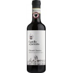 Вино CASTELLO DI QUERCETO Chianti Classico красное сухое, 0.375л