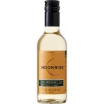 Вино MOONRISE Шардоне Центральная Долина белое сухое, 0.1875л