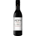 Вино CASTILLO DE ALBAI Риоха сортовое ординарное красное сухое, 0.187л