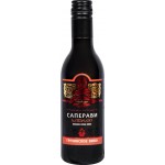Вино САПЕРАВИ Сихарули ординарное сортовое красное сухое, 0.187л