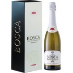 Напиток плодовый алкогольный BOSCA Anna Federica Ltd газированный белое полусладкий, п/у, 0.75л