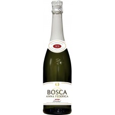 Напиток плодовый алкогольный BOSCA Anna Federica Ltd газированный белый полусладкий, 0.75л в магазинах Лента
