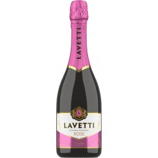 Напиток плодовый алкогольный LAVETTI Rose газированный сладкий, 0.75л в магазинах Лента