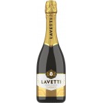 Напиток плодовый алкогольный LAVETTI Классико газированный сладкий, 0.75л