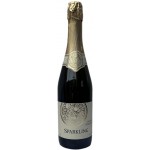 Напиток алкогольный плодовый BIANCO SEMIDOLCE SPARKLING газированный полусладкий, 0.75л