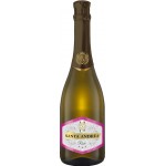 Напиток слабоалкогольный SANTA ANDREA Rose газированный, 0.75л