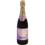 Напиток плодовый алкогольный ROSE SEMIDOLCE SPARKLING DRINK газированный розовый полусладкий, 0.75л
