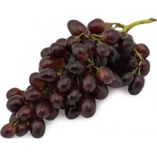 Виноград черный, весовой в магазинах Лента