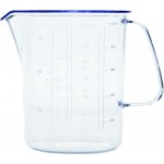 Кружка мерная ПОЛИМЕРБЫТ 500мл Арт. C146