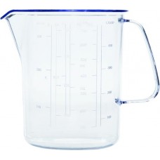 Кружка мерная ПОЛИМЕРБЫТ 500мл Арт. C146 в магазинах Лента