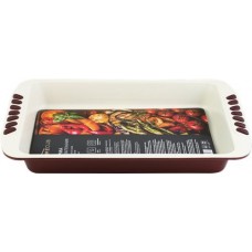 Форма для запекания HOMECLUB 33х23х4,8см с керамическим покрытием Арт. GMR13PM3 в магазинах Лента