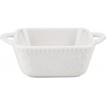 Форма для запекания HOMECLUB квадратная, фарфор Арт. S0031 Форма для запекания HOMECLUB квадратная, фарфор Арт. S0031