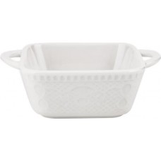 Форма для запекания HOMECLUB квадратная, фарфор Арт. S0031 в магазинах Лента