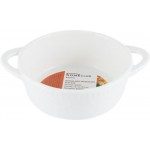 Форма для запекания HOMECLUB круглая, фарфор Арт. S0033 Форма для запекания HOMECLUB круглая, фарфор Арт. S0033