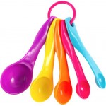 Ложка MALLONY мерная Арт. 003955, 5шт