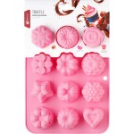 Форма для выпечки APOLLO Truffle, силикон Арт. TRF-01-L Форма для выпечки APOLLO Truffle, силикон Арт. TRF-01-L