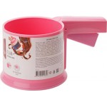 Кружка-сито APOLLO Flan пластик, нержавеющая сталь Арт. FLN-01 Кружка-сито APOLLO Flan пластик, нержавеющая сталь Арт. FLN-01