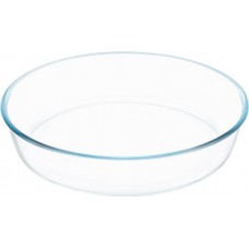 Форма для выпечки PYREX 23см, для пирога, круглая, жаростойкое стекло Арт. 827BN00/OP в магазинах Лента
