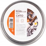 Сито HOMECLUB 22см, нержавеющая сталь Арт. 319180
