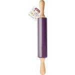 Скалка APOLLO Ride 37,5x5,2x5,2см, силикон, пищевой пластик Арт. RID-01-L.