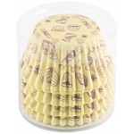 Набор форм для выпечки APOLLO Batch 6,5x3см, бумага Арт. BTC-100-L, 100шт Набор форм для выпечки APOLLO Batch 6,5x3см, бумага Арт. BTC-100-L, 100шт