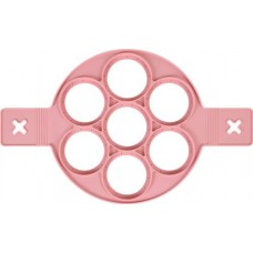 Форма для оладий HOMECLUB Bee Sweet 23см, силикон Арт. JDF-1 в магазинах Лента