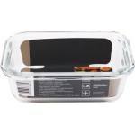 Контейнер HOMECLUB боросиликатное стекло, пластмасса, силикон, 370мл Контейнер HOMECLUB боросиликатное стекло, пластмасса, силикон, 370мл