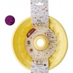 Форма для выпечки APOLLO Biscotti 22,5x22,5x10см, силикон Форма для выпечки APOLLO Biscotti 22,5x22,5x10см, силикон