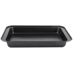 Противень 365 ДНЕЙ 37х25х5cм, антипригарное покрытие, сталь