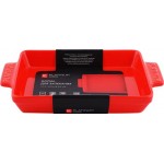 Форма для запекания PLATINUM CHOICE BY HOMECLUB 33,5x18,5см, прямоугольная, керамика Форма для запекания PLATINUM CHOICE BY HOMECLUB 33,5x18,5см, прямоугольная, керамика