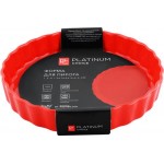 Форма для пирога PLATINUM CHOICE BY HOMECLUB 24,5см, круглая, керамика