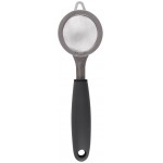 Ситечко HOMECLUB Gray d=7см, нержавеющая сталь, soft-touch ручка