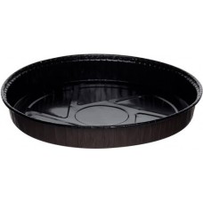 Форма для выпечки Оптима 20,5х2,5см бумажная с ламинацией, 2шт в магазинах Лента