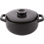 Форма для запекания HOMECLUB Matt Black, с крышкой, керамика, 600мл Форма для запекания HOMECLUB Matt Black, с крышкой, керамика, 600мл