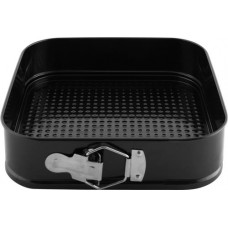 Форма для выпечки HOMECLUB Essential 24см, квадратная разъемная, сталь Арт. LF01661 в магазинах Лента