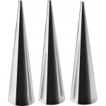 Набор форм для трубочек APOLLO Barquillo, 3шт