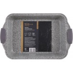 Форма для выпечки HOMECLUB Mineral 36x23x5,5см, c силиконовыми ручками Арт. WND-3 Форма для выпечки HOMECLUB Mineral 36x23x5,5см, c силиконовыми ручками Арт. WND-3