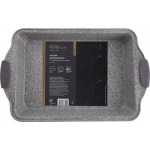 Форма для выпечки HOMECLUB Mineral 41x25,5x5,3см, c силиконовыми ручками Арт. WND-2 Форма для выпечки HOMECLUB Mineral 41x25,5x5,3см, c силиконовыми ручками Арт. WND-2