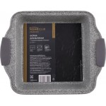 Форма для выпечки HOMECLUB Mineral 27,7x22,3x5см, c силиконовыми ручками Арт. WND-1 Форма для выпечки HOMECLUB Mineral 27,7x22,3x5см, c силиконовыми ручками Арт. WND-1