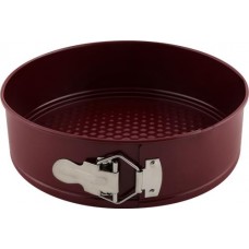 Форма для выпечки HOMECLUB Bakery 22см, разъемная, нержавеющая сталь Арт. NBB-15 в магазинах Лента