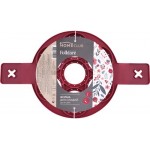 Форма для оладий HOMECLUB Folklore 23см, силикон Арт. B-12501