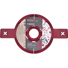 Форма для оладий HOMECLUB Folklore 23см, силикон Арт. B-12501 в магазинах Лента